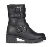 Botas De Moto Segura Camille Mujer Negro39 Negro