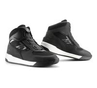 Botas de moto SEVENTY DEGREES SD-BC10 negro-gris liquidación 36