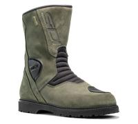 Botas de Moto Sidi Gavia Gore Adventure Militar41 Militar