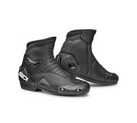 Sidi MID Performer Zapatos de moto, negro, tamaño 43 para Hombres