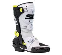 Botas de Moto Sidi Rex Blanco/Negro/Amarillo43 Blanco,Negro,Amarillo