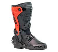 Botas de Moto Sidi Rex Negro/Rojo42 Negro,Rojo