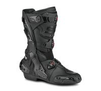 Sidi Rex Botas de motocross, negro, tamaño 40