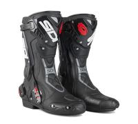 Sidi ST Air Botas de moto, negro, tamaño 50 para Hombres