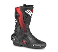 Botas de Moto Sidi Vertigo 2 Negro/Rojo37 Negro,Rojo