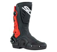Sidi Vertigo 2 Botas de moto, negro-rojo, tamaño 39 para Hombres