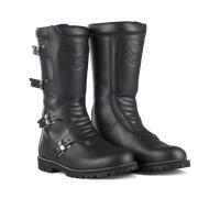 Stylmartin Continental, botas unisex 46 female Negro