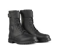 Stylmartin Rocket Botas de moto impermeables, negro, tamaño 42 para Hombres