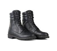 Stylmartin Yurok Botas de moto impermeables, negro, tamaño 36 para Hombres