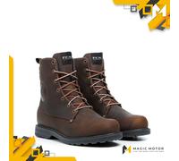 Botas de moto TCX Blend 2 WP Urban Marrone Talla 40