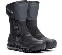 TCX Clima 2 Surround Gore-Tex Botas de moto, negro/gris oscuro, Talla 40