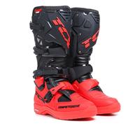 Botas de moto TCX COMP EVO 2 MICHELIN BLACK/RED