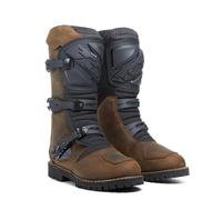 TCX Drifter botas de moto impermeables, marrón, tamaño 40 para Hombres