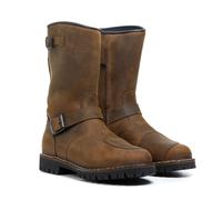 Botas de moto TCX FUEL WP DARK-BROWN