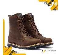 Botas de moto TCX Hero 2 WP Urban Marrone Talla 41