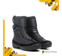 Botas de moto TCX Infinity 3 Mid WP Adventure Touring Nero Talla 41
