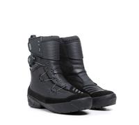 TCX Infinity 3 Mid WP Botas de moto, negro, tamaño 38