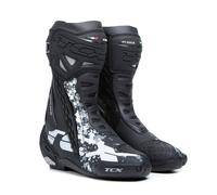 TCX RT-Race, botas 48 EU male Negro/Blanco/Gris