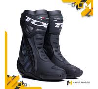 Botas de moto TCX RT-Race Racing Nero Talla 38