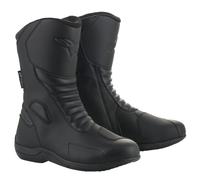 Botas De Motocicleta Alpinestars Origin Drystar - Negras