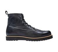Botas de Motocicleta Iron John Doe negras
