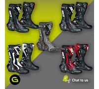Botas de motocicleta Sidi ST