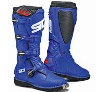 Sidi X-Power Botas de motocross, azul, tamaño 43 para Hombres