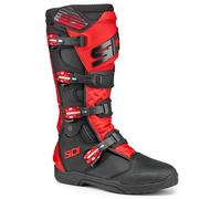 Botas de motocicleta Sidi X-Power SC (CE) - negro/rojo