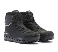 Botas de motocicleta TCX Climatrek Surround Gore-Tex - negras/blancas (622)