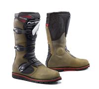 Forma Boulder Trial Botas, marrón, tamaño 44 para Hombres