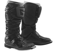 Botas De Motocross Gaerne SG-12 Para Hombre (Negro) (10, NEGRO) 2174-071-10