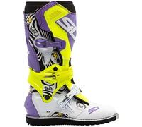 Sidi Crossair HD Billy Bolt 3 Botas de motocross, tamaño 47 para Hombres