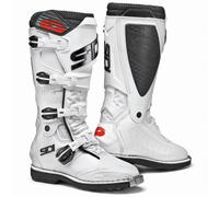 Botas de motocross Sidi X-Power Lady blanco/blanco