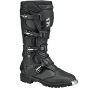 Sidi X-Power Enduro WP Botas de motocross impermeables, negro, tamaño 40 para Hombres
