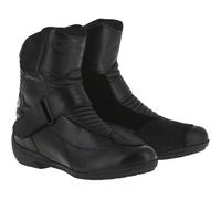Botas De Mujer Alpinestars 2442216-10-37 Stella Valencia Impermeables 6 Negros
