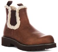 Botas De Mujer Ariat Fatbaby Cozy Chelsea Calientes Y Western En Marrón EU 36-42