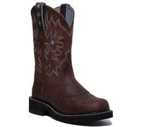Botas De Mujer Ariat Probaby Comfort Pull On Bordadas En Marrón Talla EU 37-42