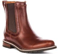 Botas De Mujer Ariat Wexford Whipstitch WP Chelsea Pull On En Cognac EU37-41