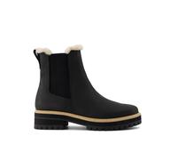 Botas de mujer Benet resistentes al agua negro 38