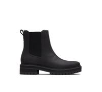 Botas de mujer Benet resistentes al agua negro/negro 38