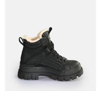 Botas de mujer Buffalo Aspha Nc chaude - Vegan Nubuck Mid 41