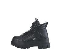 BUFFALO Aspha NC Mid, Zapatillas Mujer, Black, 36 EU