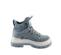 Botas de mujer Buffalo Aspha Nc Mid - Vegan Denim 38