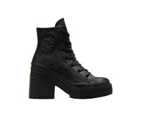Converse Botas Chuck 70 DE Luxe Heel Lth CÓDIGO A06145C, Negro , 39 EU
