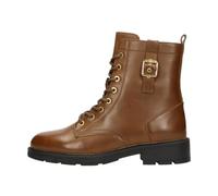Botas de Mujer Fitters Angela en Color Cognac, 44 EU Zapatos de Mujer de Tallas Grandes