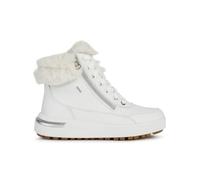 Geox D Dalyla B Abx A, Botines para Mujer, Blanco (White), 37 EU