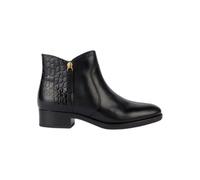 Geox D Felicity, Bota de Tobillo Mujer, Negro, 35 EU
