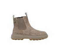 Geox D Lamidie + Grip ABX, Bota de Tobillo Mujer, Pardo, 38 EU