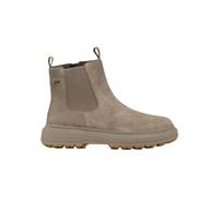 Geox D Lamidie + Grip ABX, Bota de Tobillo Mujer, marrón, 39 EU