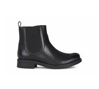 Geox D Rawelle Boots, Botines Mujer, Black, 39 EU